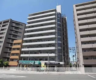 京都府京都市上京区福大明神町【マンション】の外観