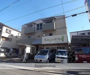 ヴィラ板橋【305号室】の外観