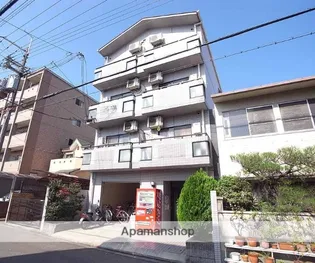 シティーコーポ円町【2階】の外観