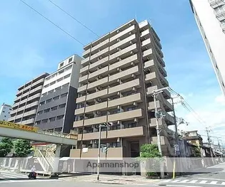 リーガル京都西陣【805号室】の外観