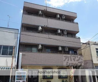 パルコーポ太子道【401号室】の外観