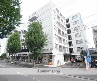 一乗寺コーポラスの画像