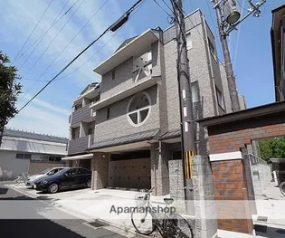 アクエルド御所北【311号室】の外観