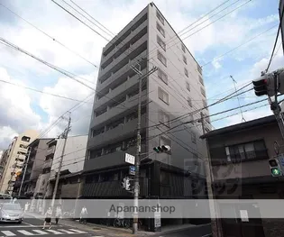 アネックス西陣【7階】の外観