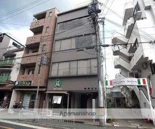 伸幸ビル【4-A号室】の外観