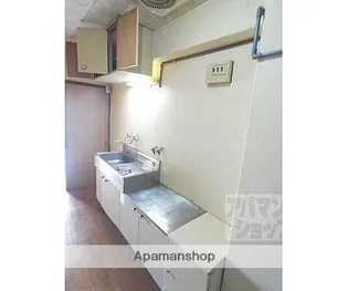 セブンスパークアパートメント【608号室】のキッチン