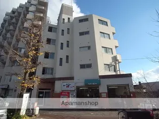 セブンスパークアパートメント【505号室】の外観