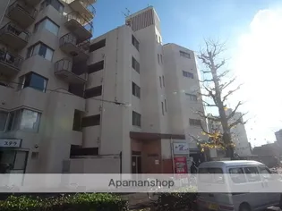 セブンスパークアパートメント【608号室】の外観