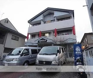 ベルフラット【306号室】の外観