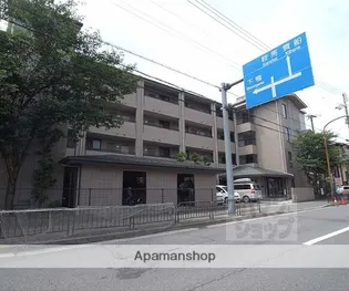 エルスタンザ岩倉南【103号室】の外観