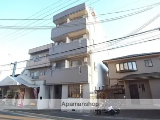 リピエーノ上賀茂【402号室】の外観