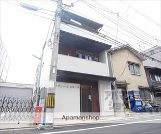 リヴェール京都三条【302号室】の外観