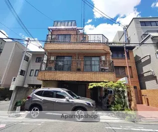 柳風館【303号室】の外観