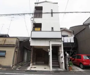 アズビル【2号室】の外観