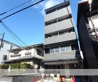 フラッティ今小路【201号室】の外観