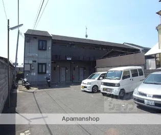 ハイツプレステージ【107号室】の外観