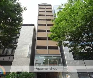 ツインシス御池【3階】の外観