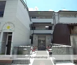 L’S堀川【203号室】の外観