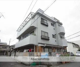 セントラル一乗寺【201号室】の外観