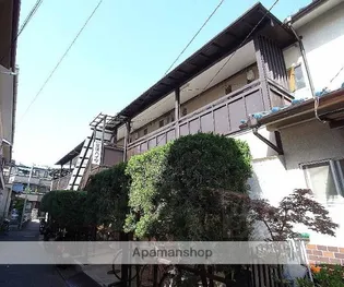 三洋ハイツ【112号室】の外観