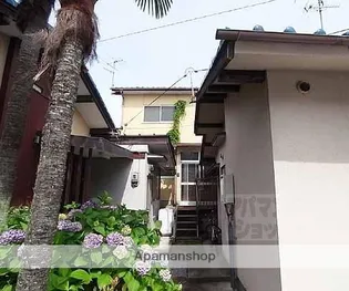 京都府京都市左京区一乗寺東浦町【一戸建】の外観