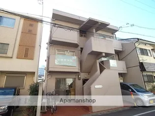 京都府京都市北区小山南上総町【マンション】の外観