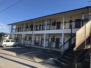 イナイ第一コーポの画像