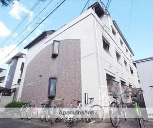 アドニス【2階】の外観