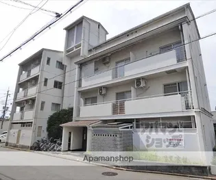 サンライズ大山【2階】の外観