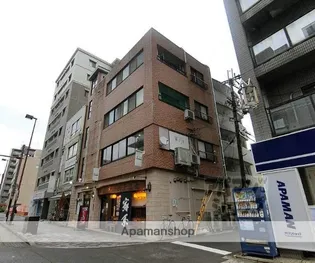 二条駅南【301号室】の外観