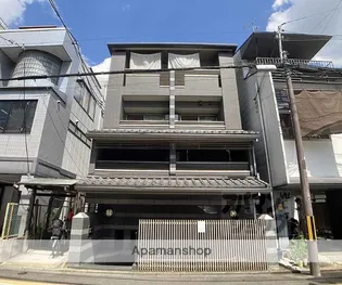 ラサール御所南【303号室】の外観