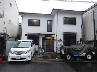 聴雪荘【4号室】の外観