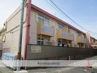 北山ヒルズ【C-107号室】の外観