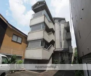 京都府京都市上京区鏡石町【マンション】の外観