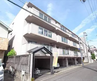 フレックス高野【411号室】の外観