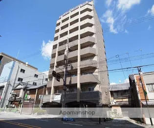 十四軒町マンション【9階】の外観