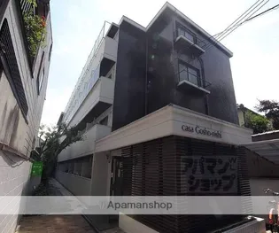 京都府京都市上京区仲之町【マンション】の外観