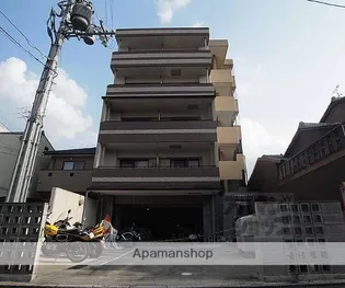 ハウスセゾン北野【5階】の外観