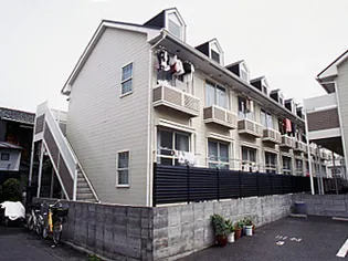 レオパレス西陣B【201号室】の外観