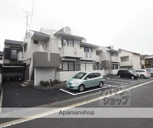 セジュール沙彌【103号室】の外観