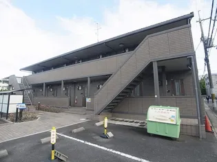 「エランピタール北山」【108号室】の外観