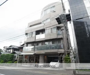 「ナルド北白川」【302号室】の外観