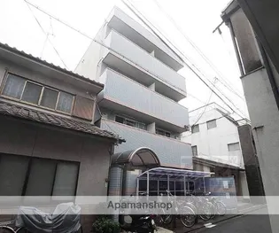 コスモハイツ今出川【101号室】の外観