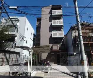 西陣の中【401号室】の外観