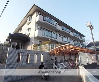 ADEST宝ヶ池【310号室】の外観