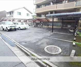 シューパレス【201号室】の外観