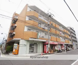 詩仙ハイム【206号室】の外観