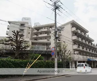 リバーロードタカノ【413号室】の外観