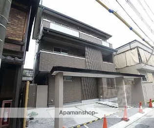 シャーメゾン睦【303号室】の外観