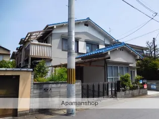 西野荘【1号室】の外観